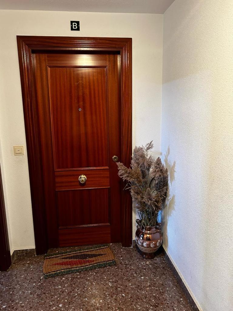 Apartamento Magdalena Haro Exterior foto