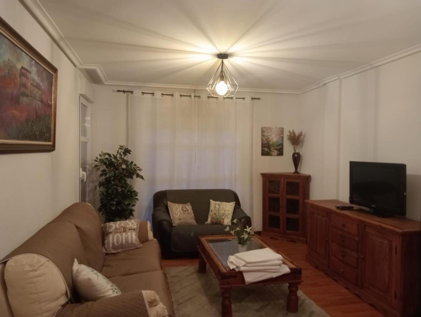 Apartamento Magdalena Haro Exterior foto